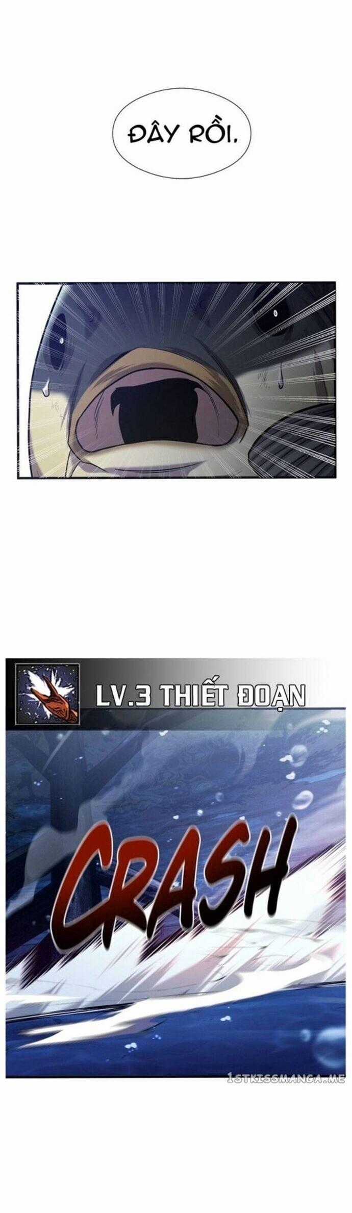 Hoá Thân Thành Cá - Chapter 47 - Trang 2