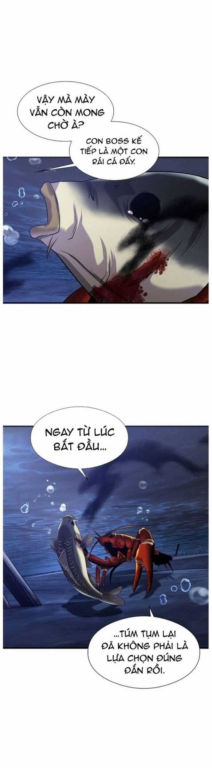 Hoá Thân Thành Cá - Chapter 47 - Trang 12