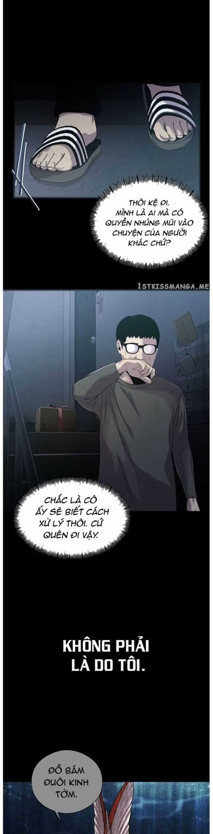 Hoá Thân Thành Cá - Chapter 47 - Trang 20