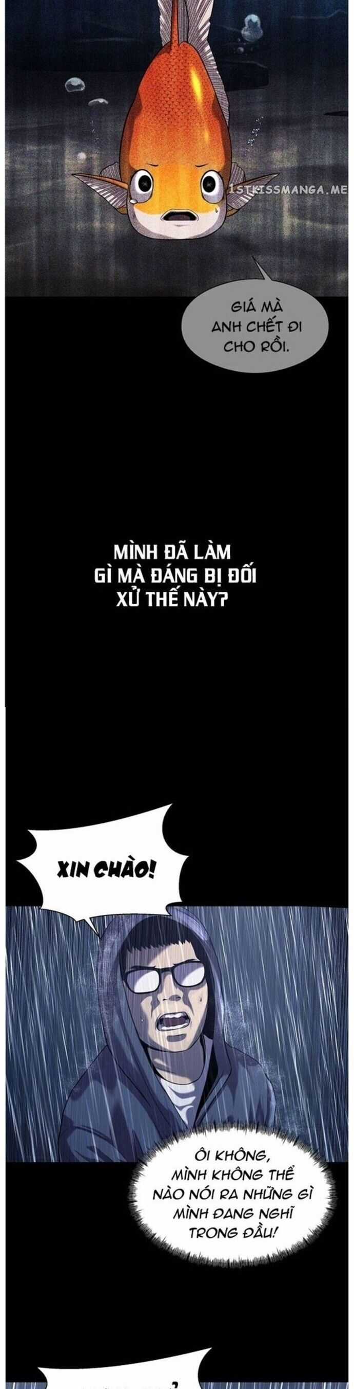 Hoá Thân Thành Cá - Chapter 47 - Trang 21