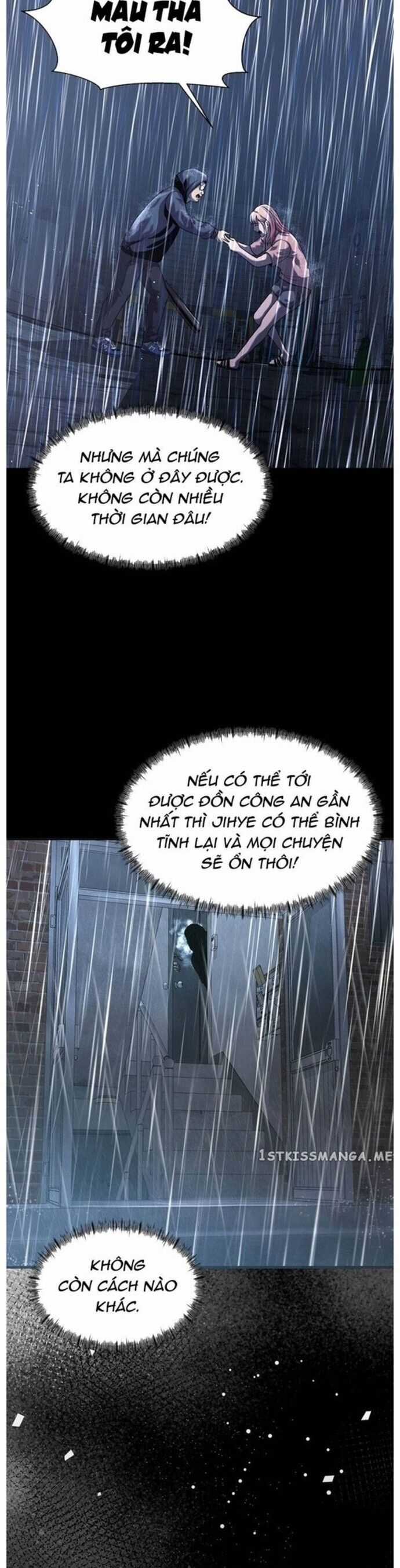 Hoá Thân Thành Cá - Chapter 47 - Trang 22