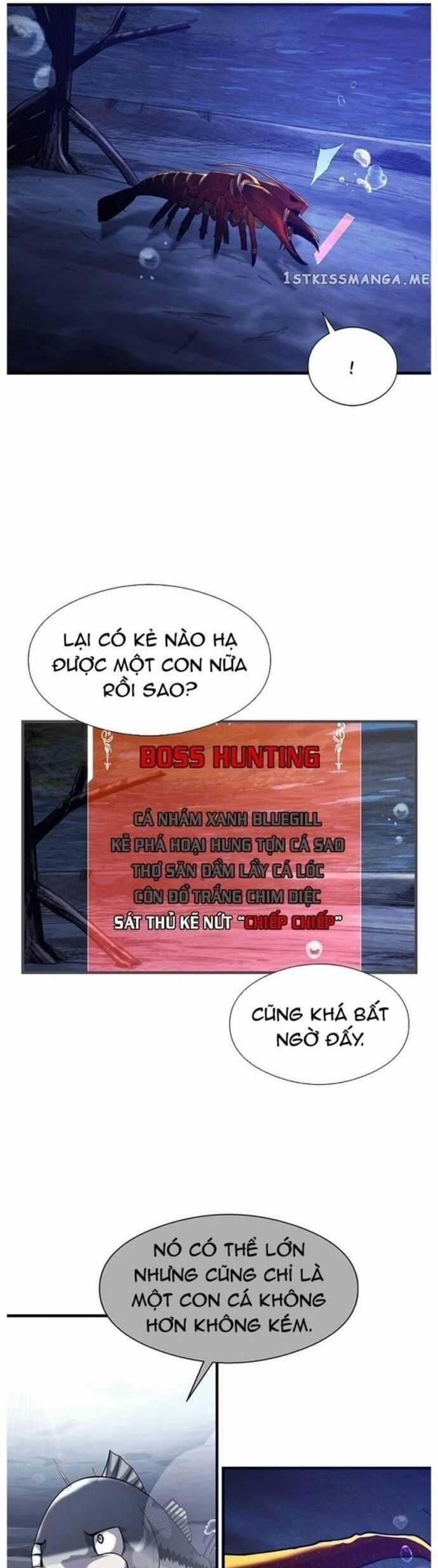 Hoá Thân Thành Cá - Chapter 47 - Trang 28