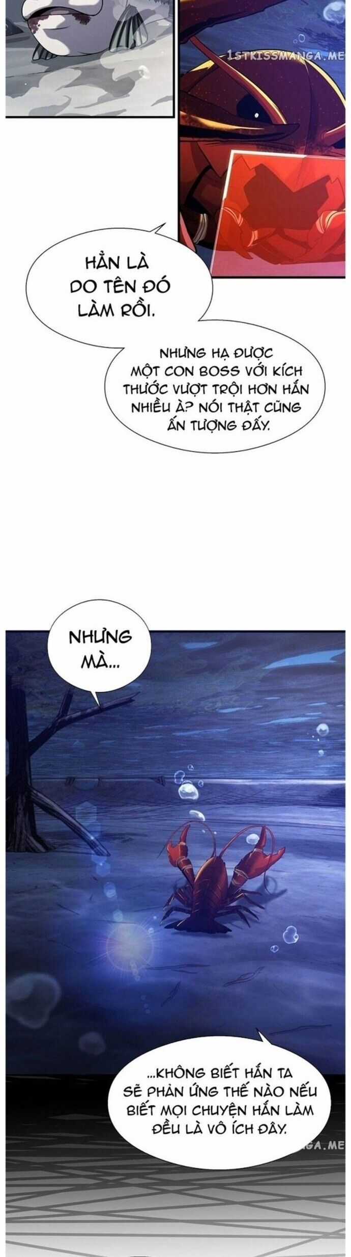 Hoá Thân Thành Cá - Chapter 47 - Trang 29