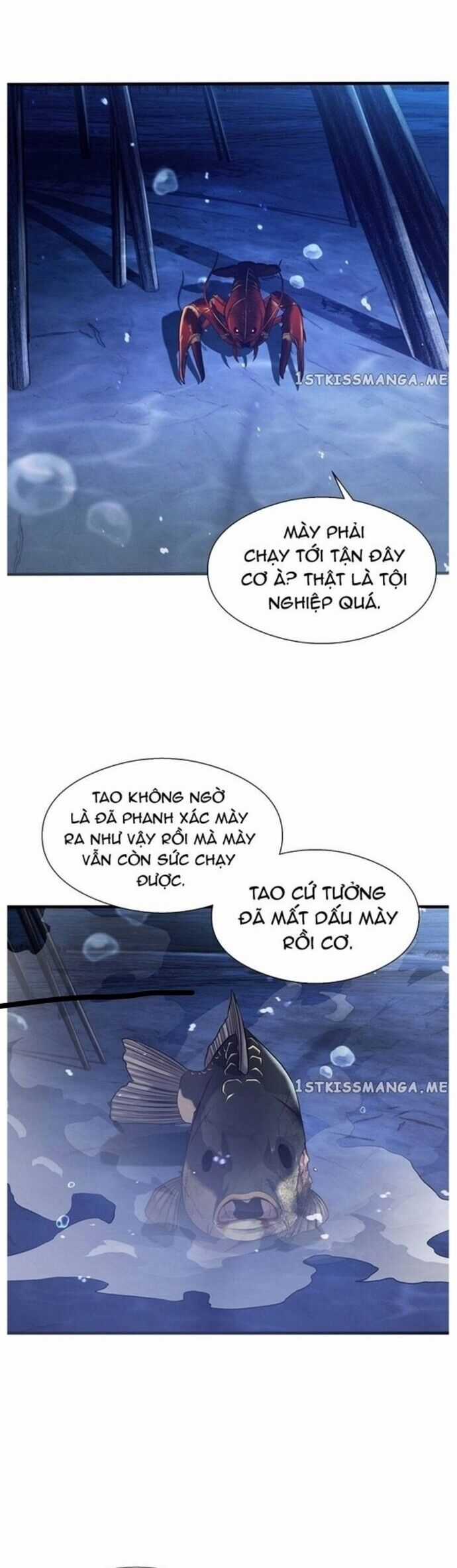 Hoá Thân Thành Cá - Chapter 47 - Trang 4