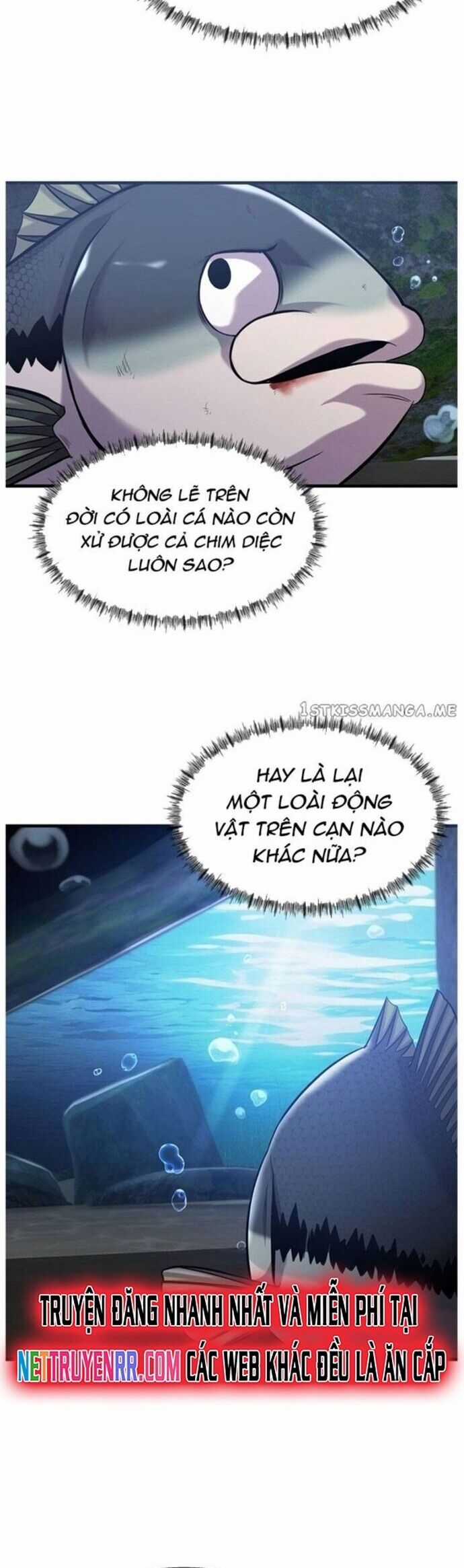 Hoá Thân Thành Cá - Chapter 47 - Trang 33