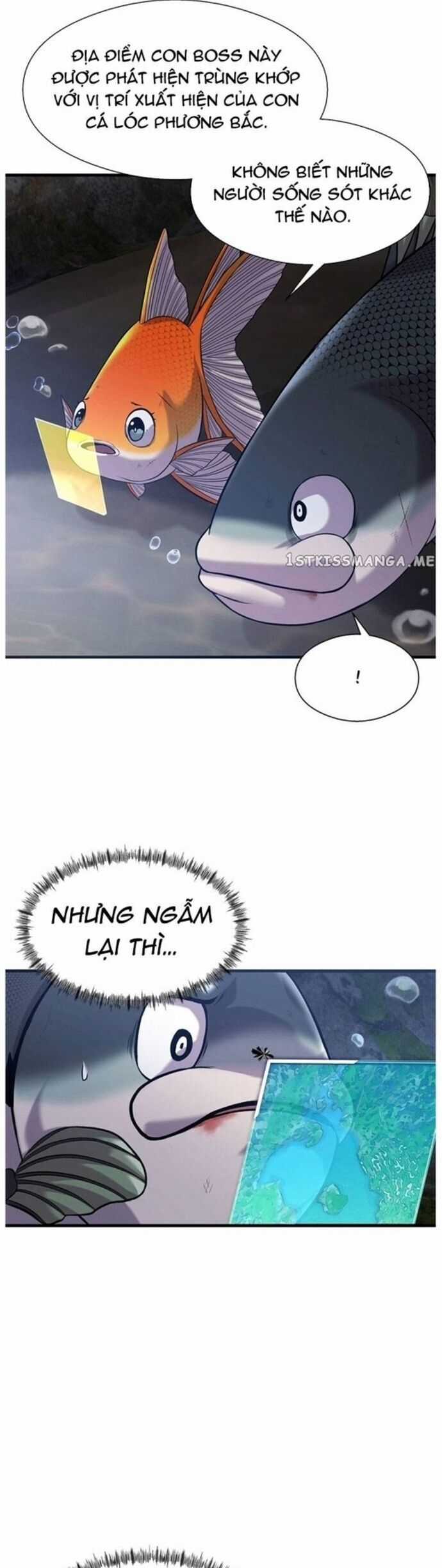 Hoá Thân Thành Cá - Chapter 47 - Trang 34