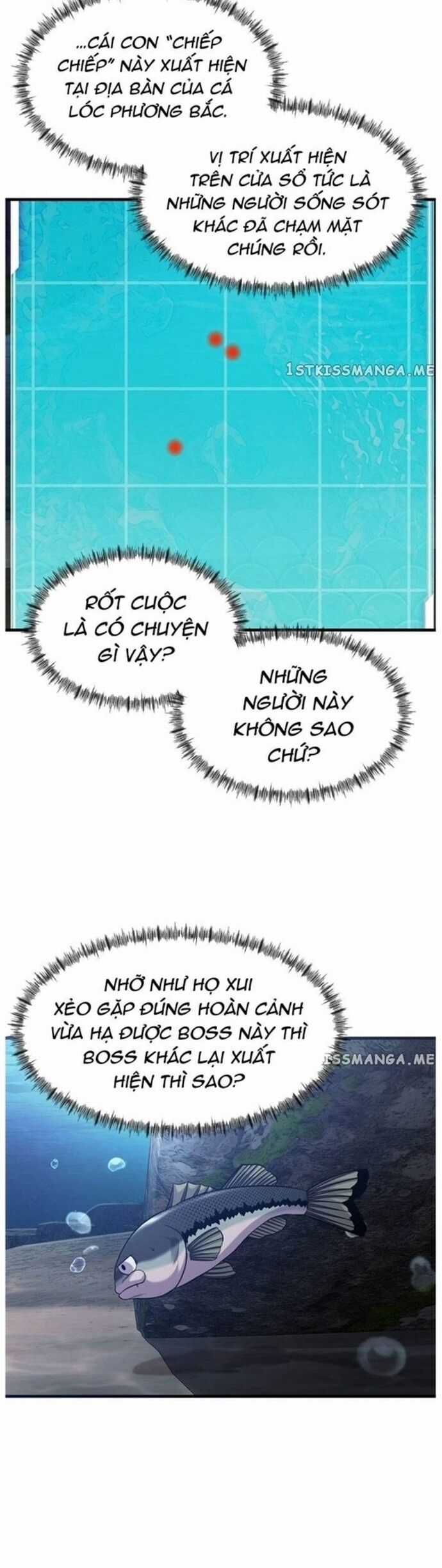 Hoá Thân Thành Cá - Chapter 47 - Trang 35