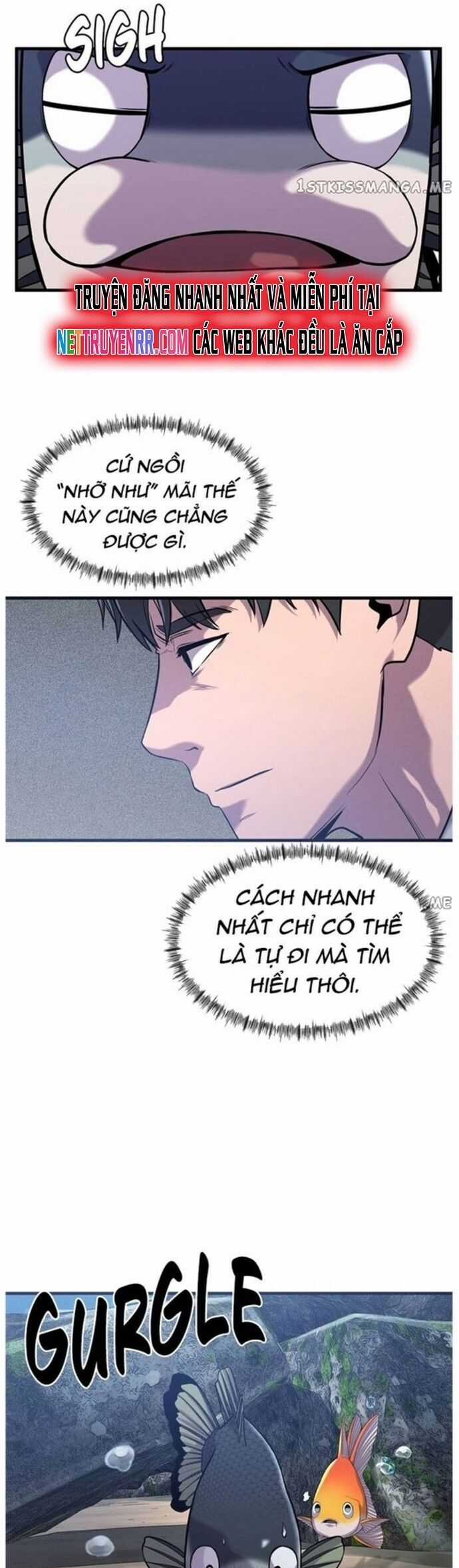 Hoá Thân Thành Cá - Chapter 47 - Trang 36