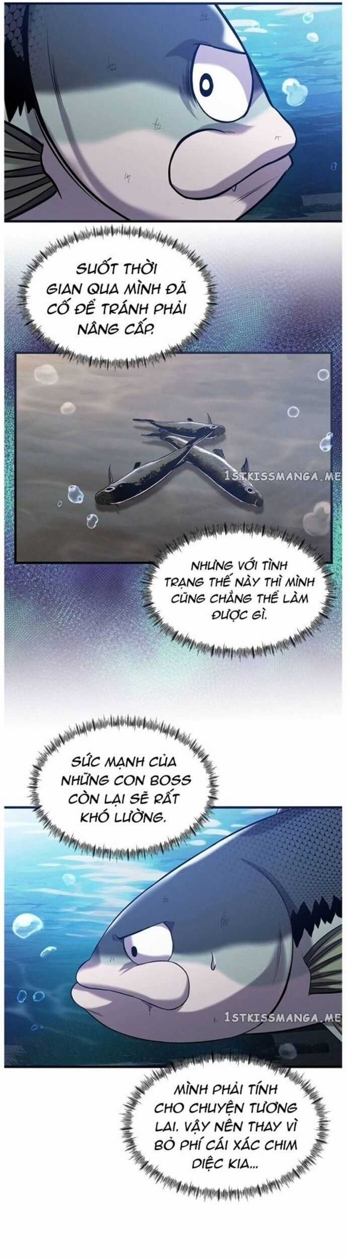 Hoá Thân Thành Cá - Chapter 47 - Trang 38