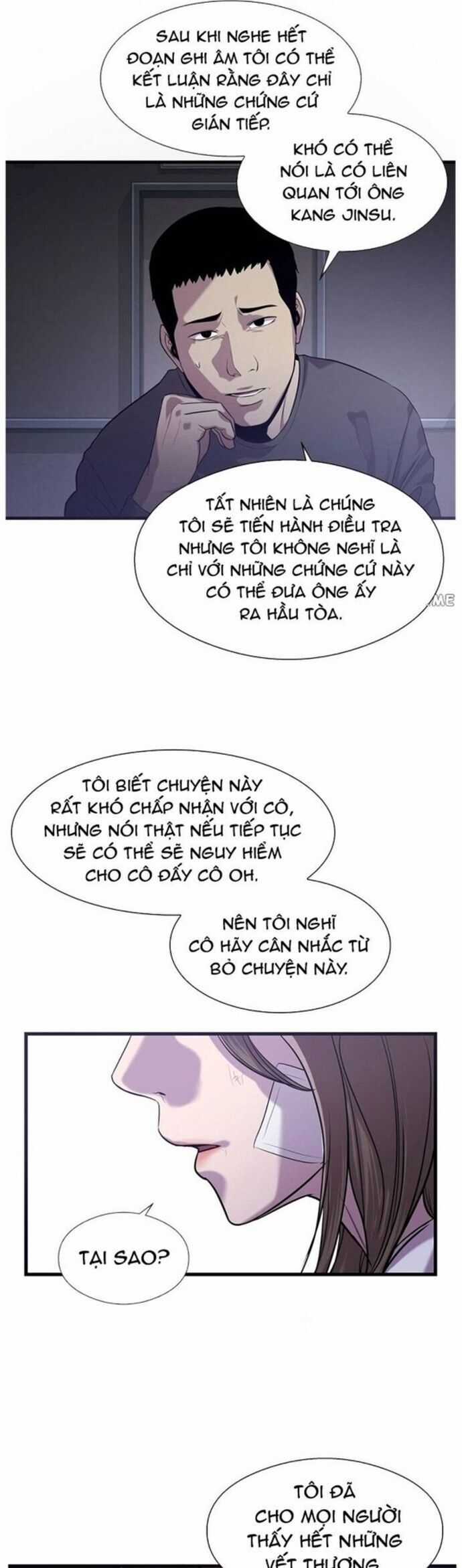 Hoá Thân Thành Cá - Chapter 47 - Trang 42