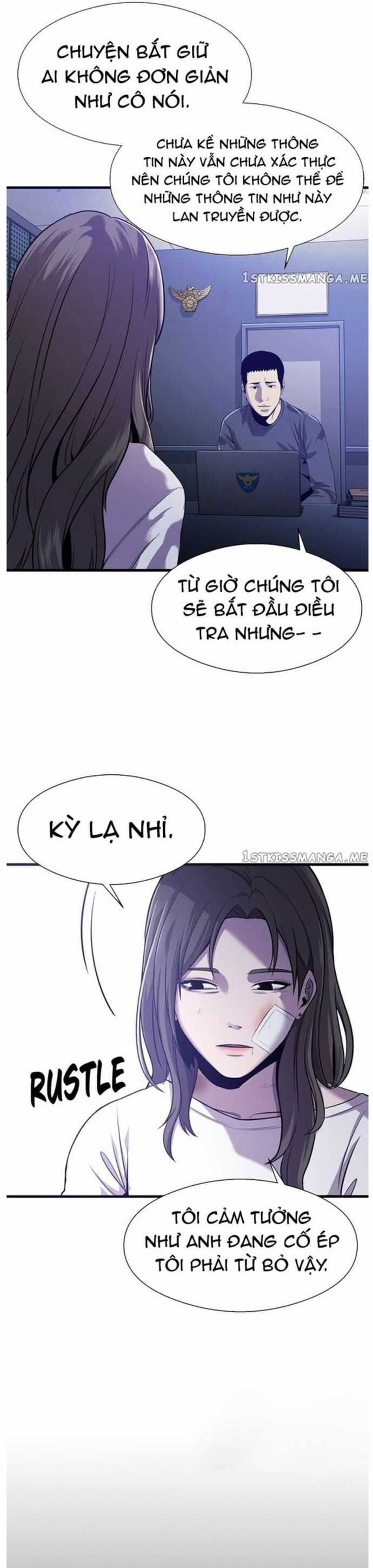 Hoá Thân Thành Cá - Chapter 47 - Trang 44
