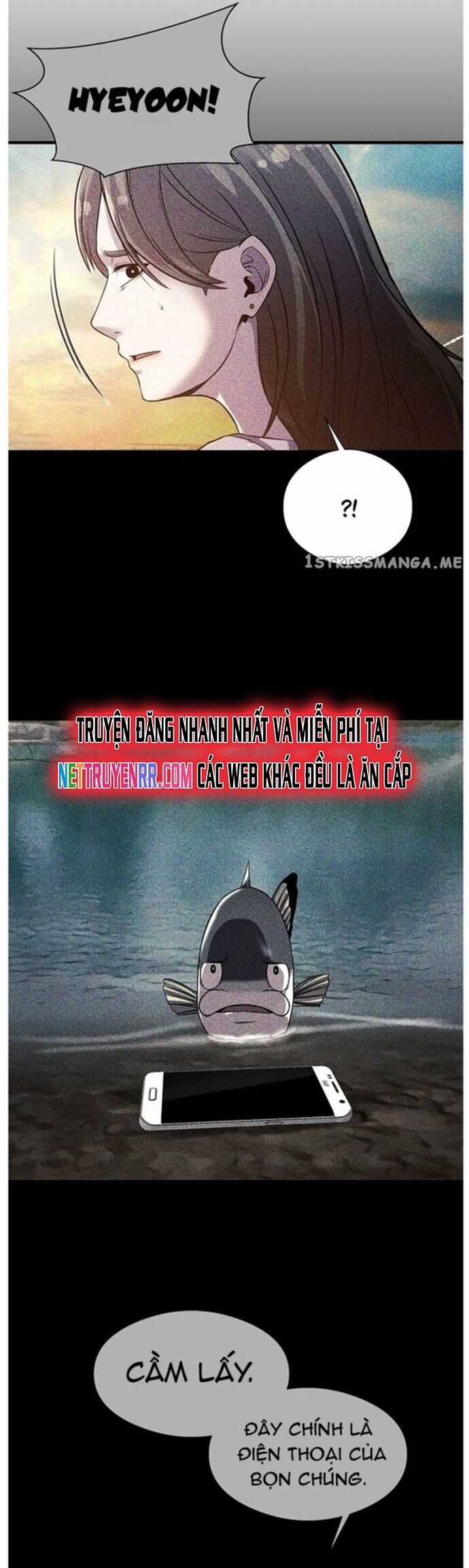 Hoá Thân Thành Cá - Chapter 47 - Trang 45