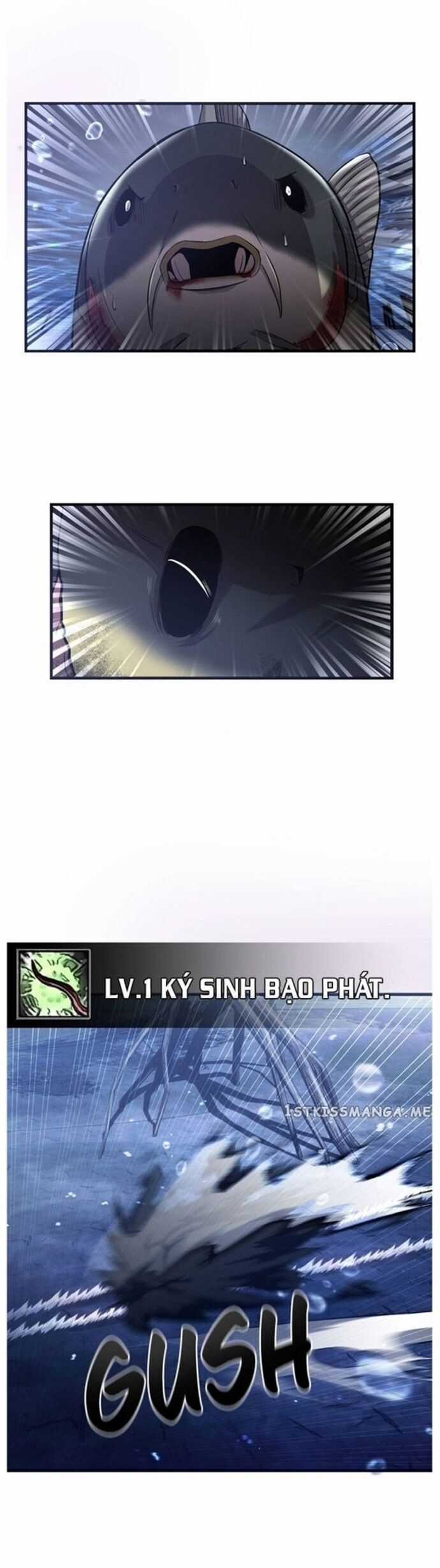 Hoá Thân Thành Cá - Chapter 47 - Trang 7