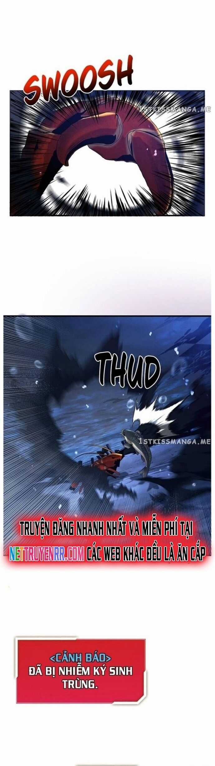 Hoá Thân Thành Cá - Chapter 47 - Trang 8