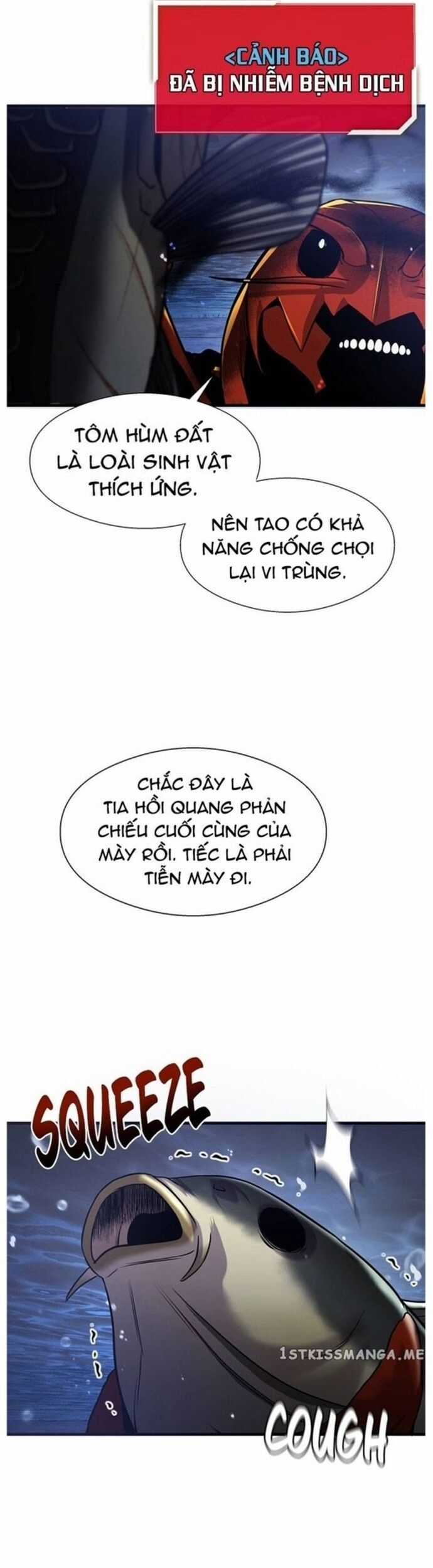 Hoá Thân Thành Cá - Chapter 47 - Trang 9