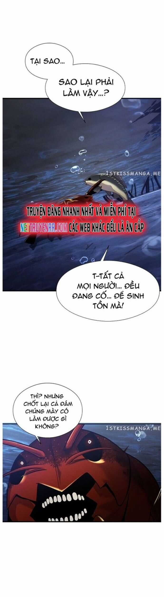 Hoá Thân Thành Cá - Chapter 47 - Trang 10
