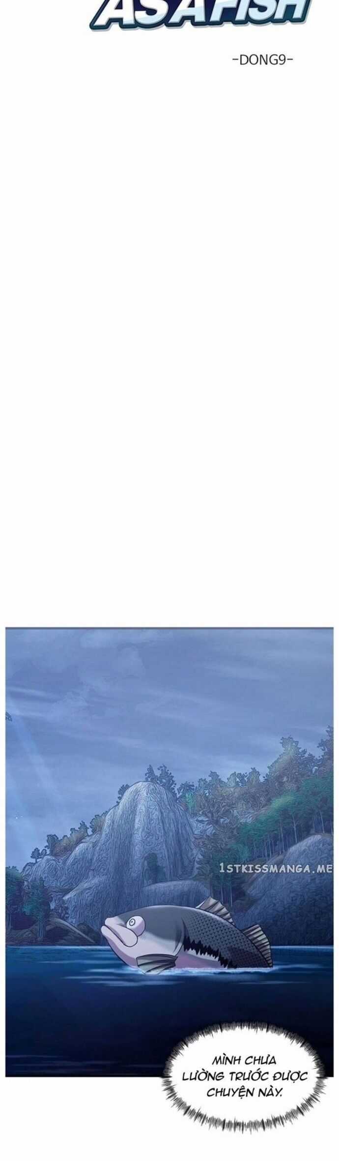 Hoá Thân Thành Cá - Chapter 48 - Trang 18