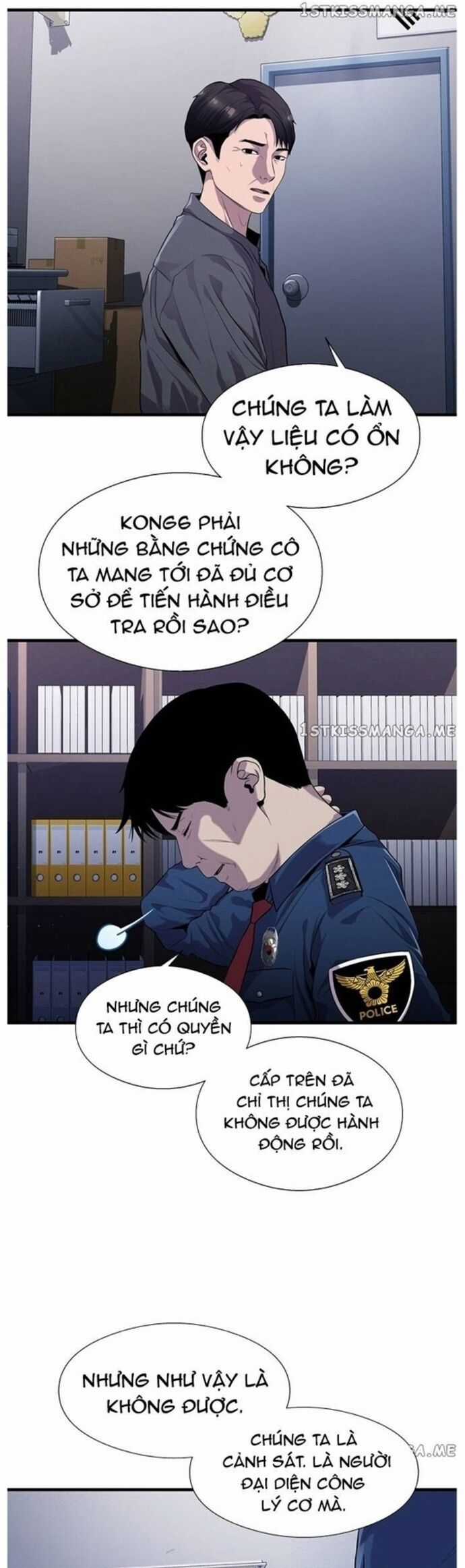 Hoá Thân Thành Cá - Chapter 48 - Trang 3