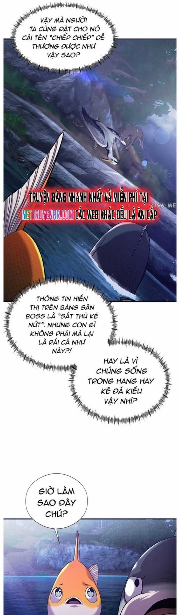 Hoá Thân Thành Cá - Chapter 48 - Trang 21