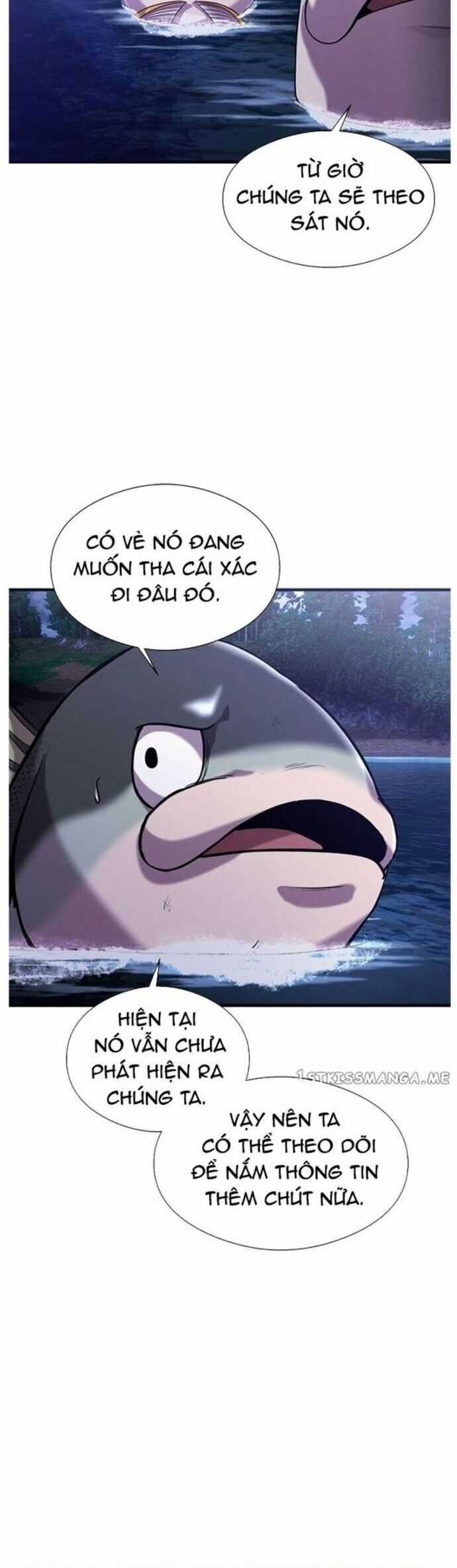 Hoá Thân Thành Cá - Chapter 48 - Trang 22