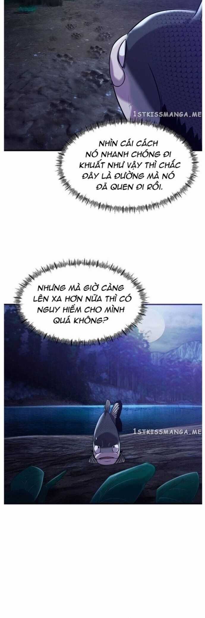 Hoá Thân Thành Cá - Chapter 48 - Trang 24
