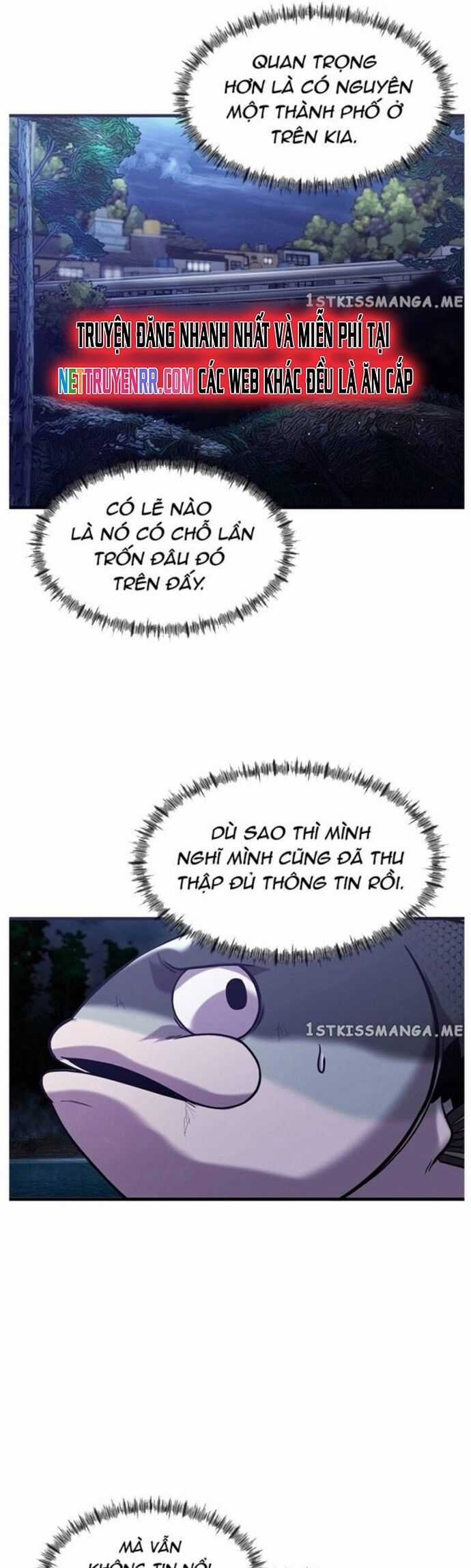 Hoá Thân Thành Cá - Chapter 48 - Trang 25
