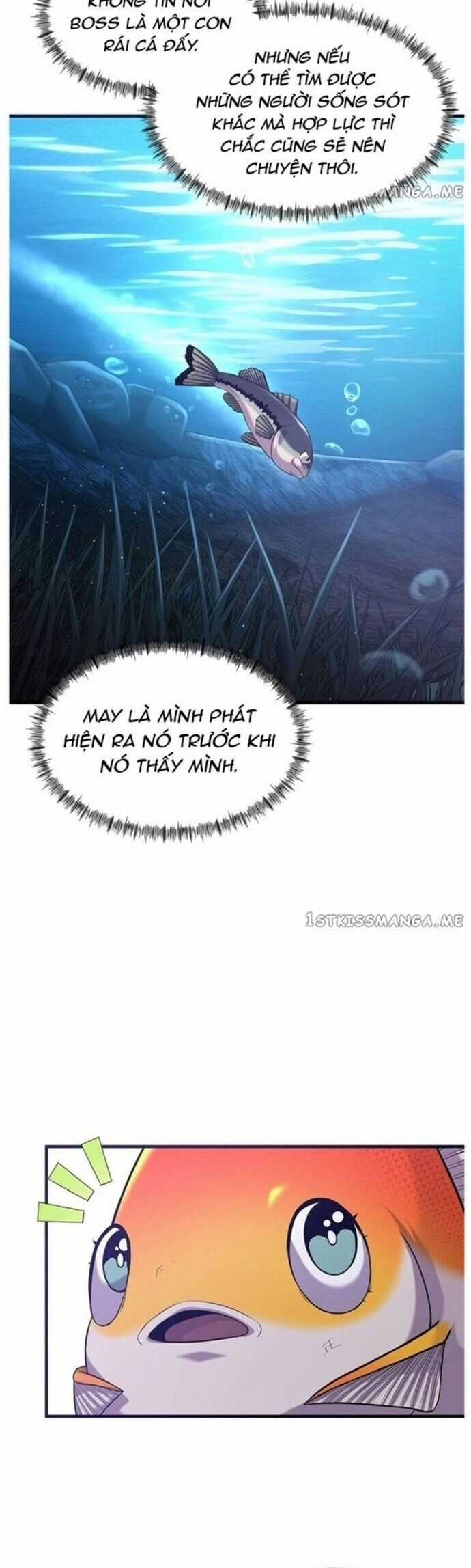 Hoá Thân Thành Cá - Chapter 48 - Trang 26