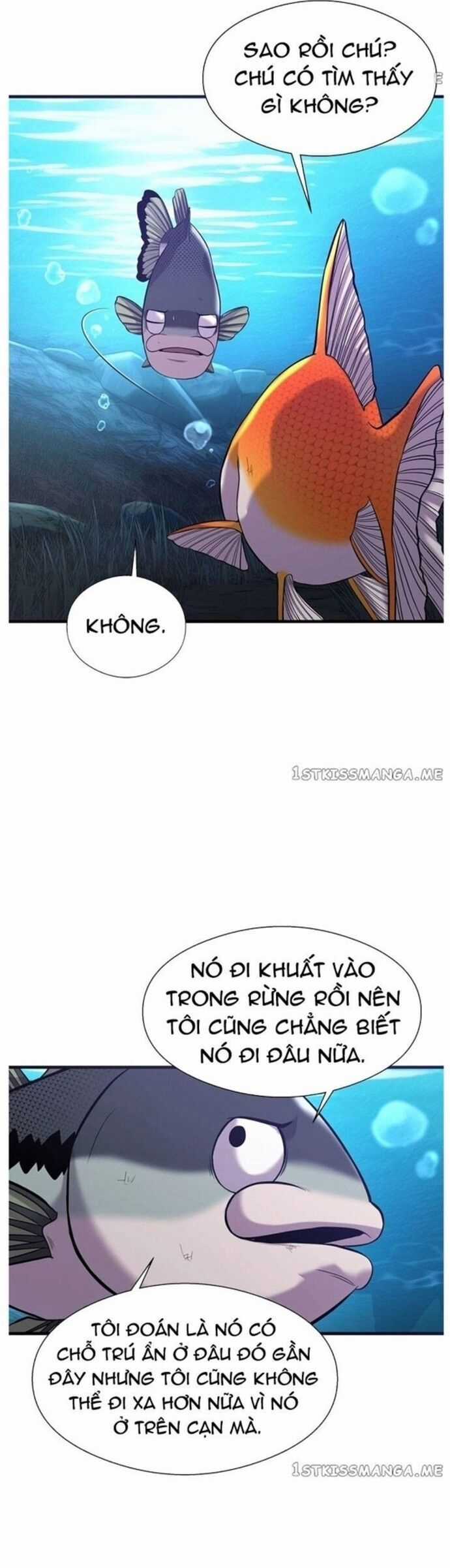 Hoá Thân Thành Cá - Chapter 48 - Trang 27