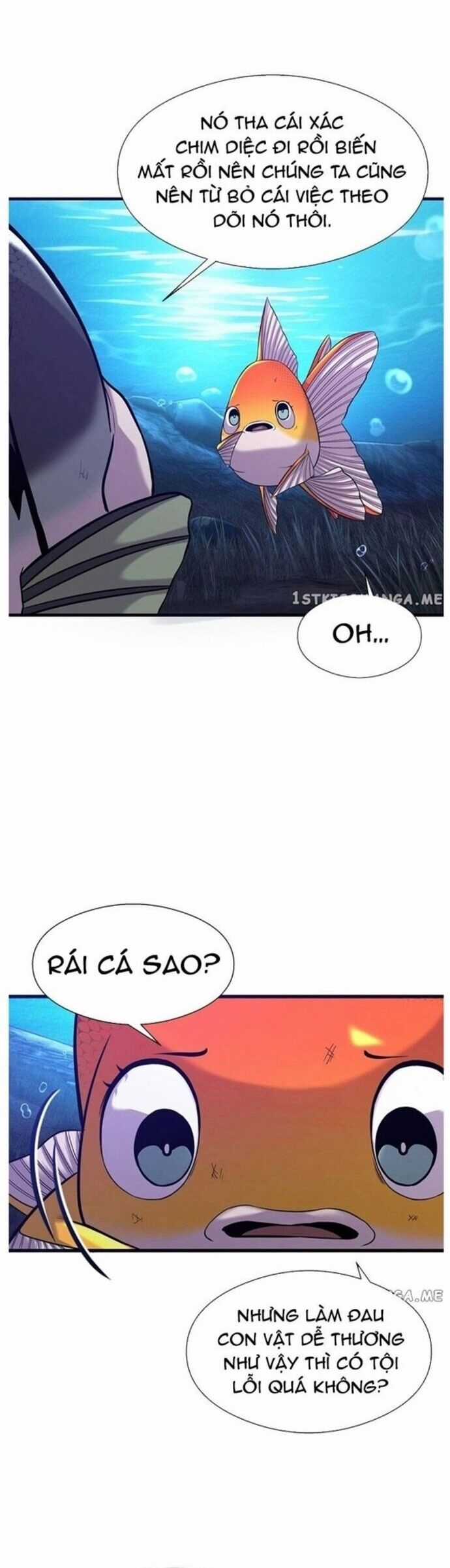 Hoá Thân Thành Cá - Chapter 48 - Trang 28