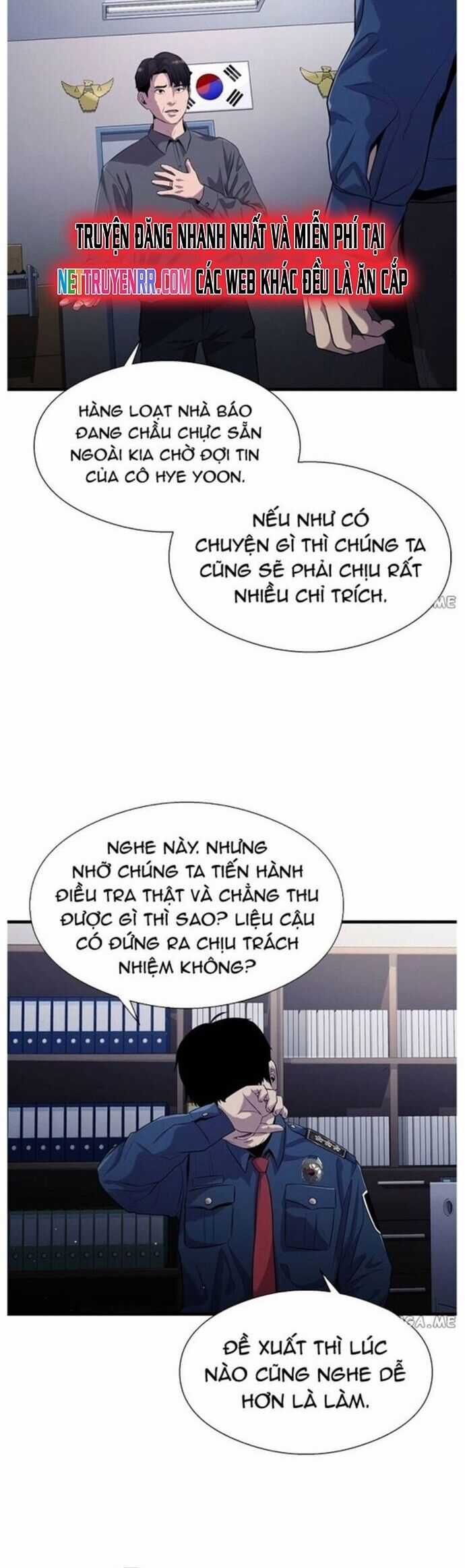 Hoá Thân Thành Cá - Chapter 48 - Trang 4