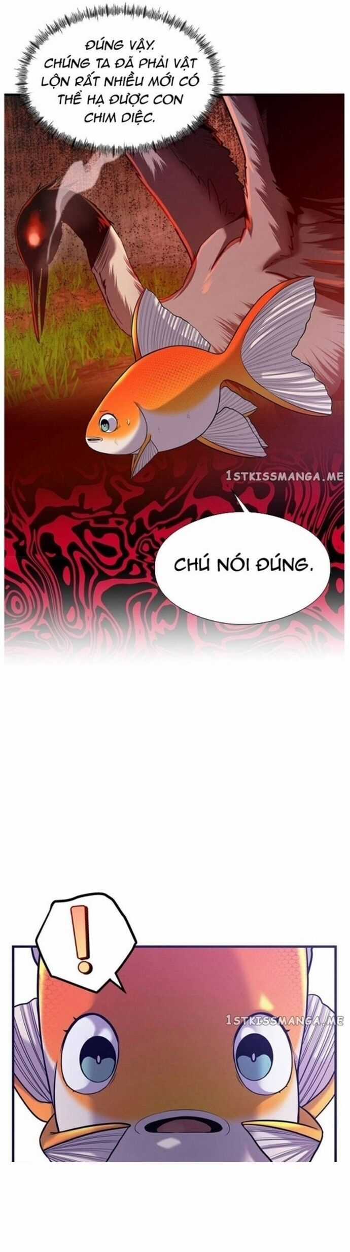 Hoá Thân Thành Cá - Chapter 48 - Trang 31