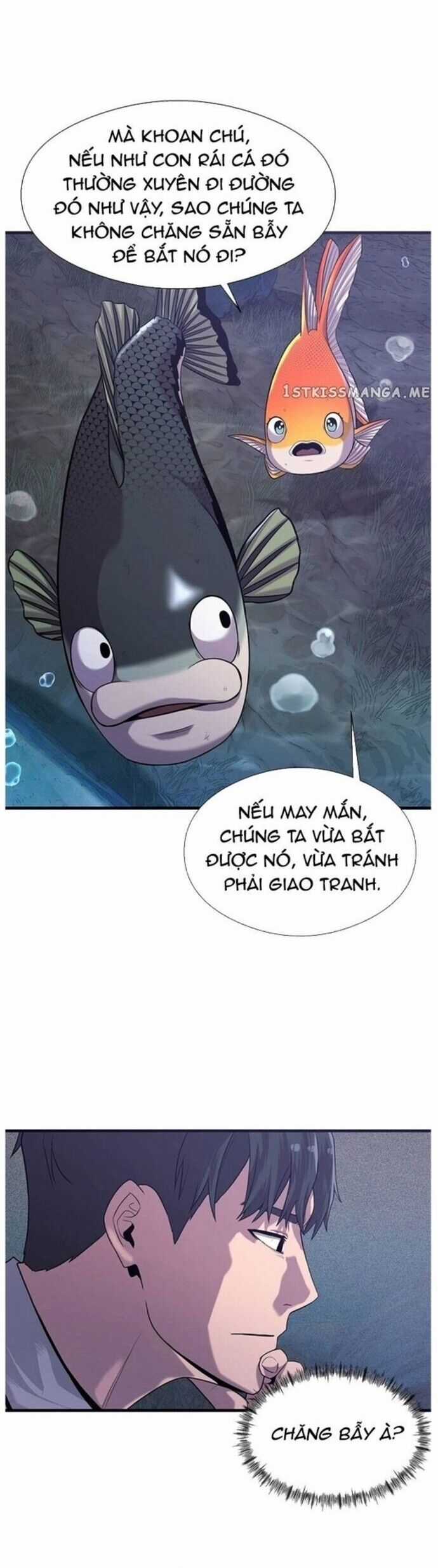 Hoá Thân Thành Cá - Chapter 48 - Trang 32