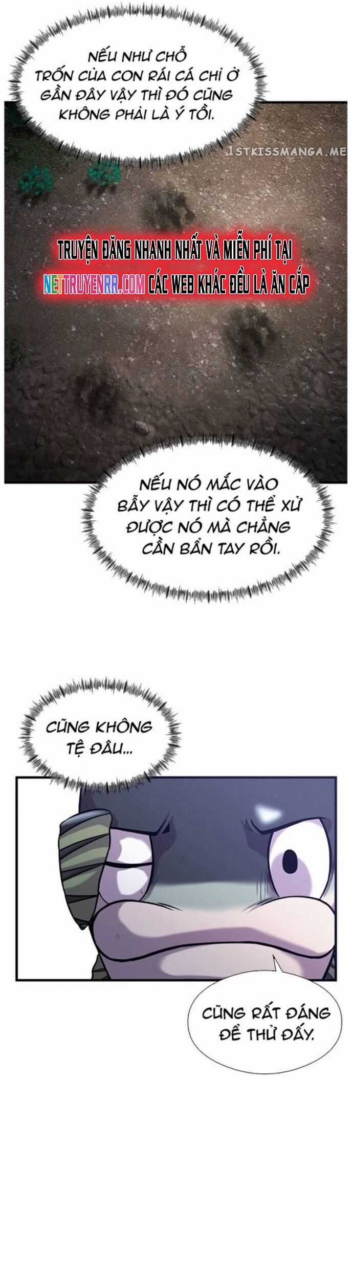 Hoá Thân Thành Cá - Chapter 48 - Trang 33