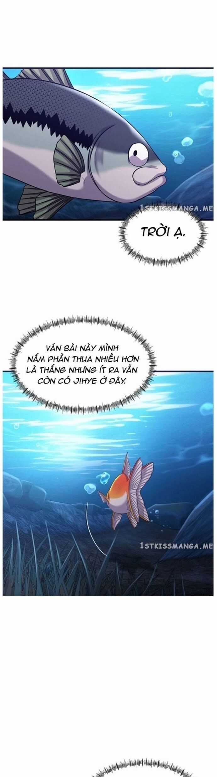 Hoá Thân Thành Cá - Chapter 48 - Trang 35