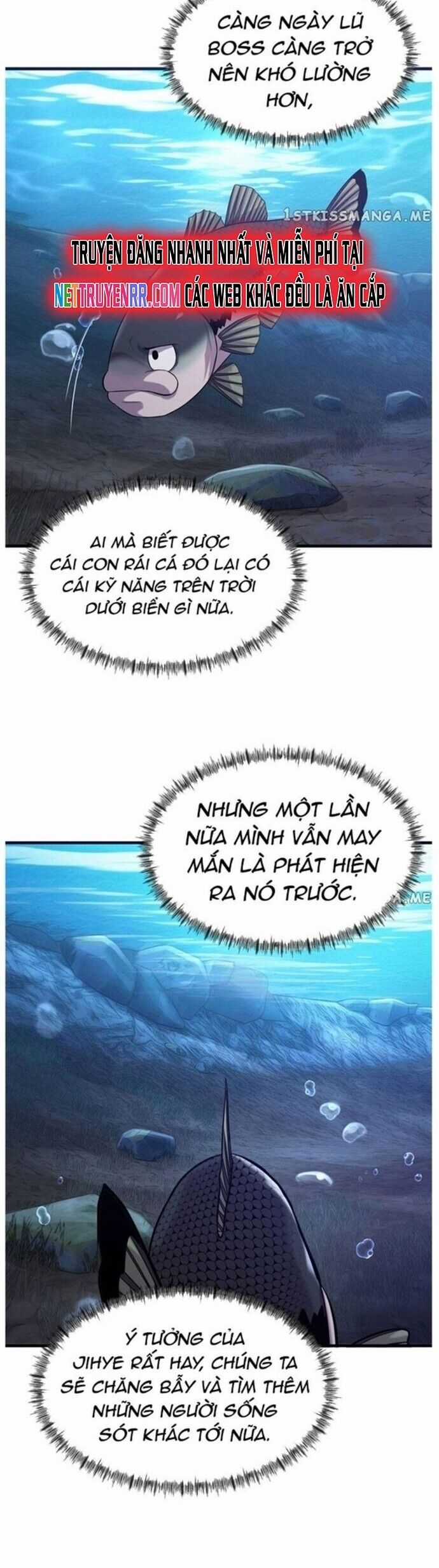 Hoá Thân Thành Cá - Chapter 48 - Trang 36