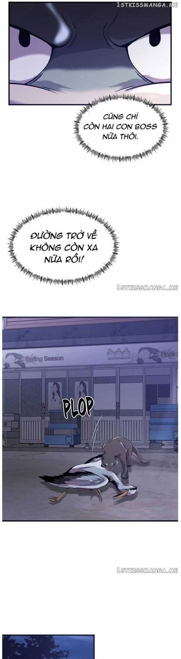 Hoá Thân Thành Cá - Chapter 48 - Trang 37