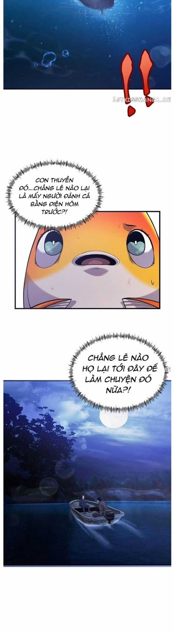 Hoá Thân Thành Cá - Chapter 48 - Trang 42