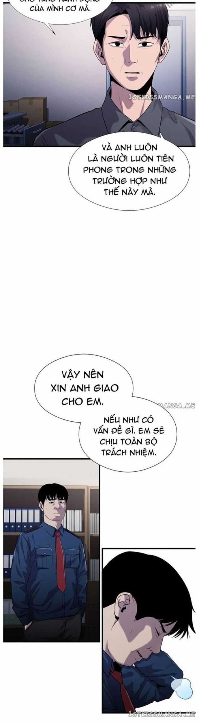 Hoá Thân Thành Cá - Chapter 48 - Trang 6
