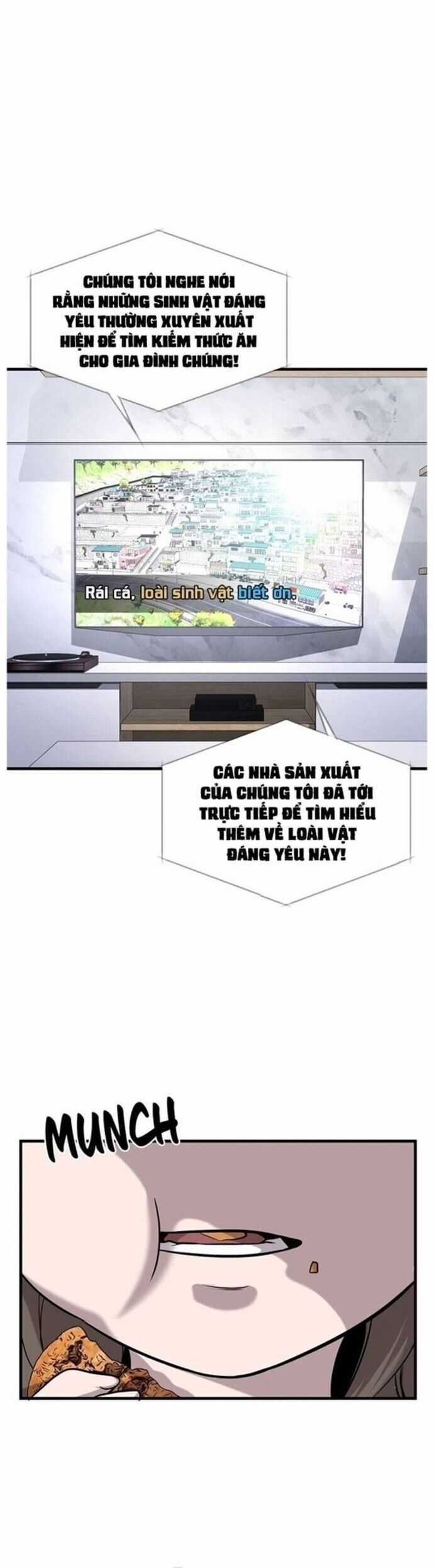 Hoá Thân Thành Cá - Chapter 48 - Trang 8