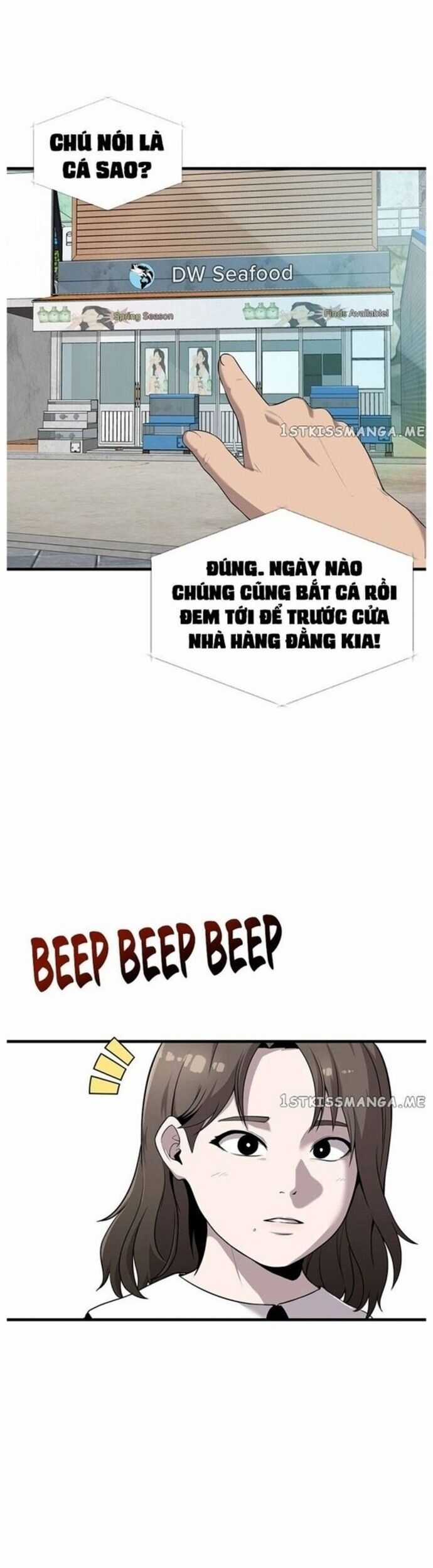 Hoá Thân Thành Cá - Chapter 48 - Trang 10