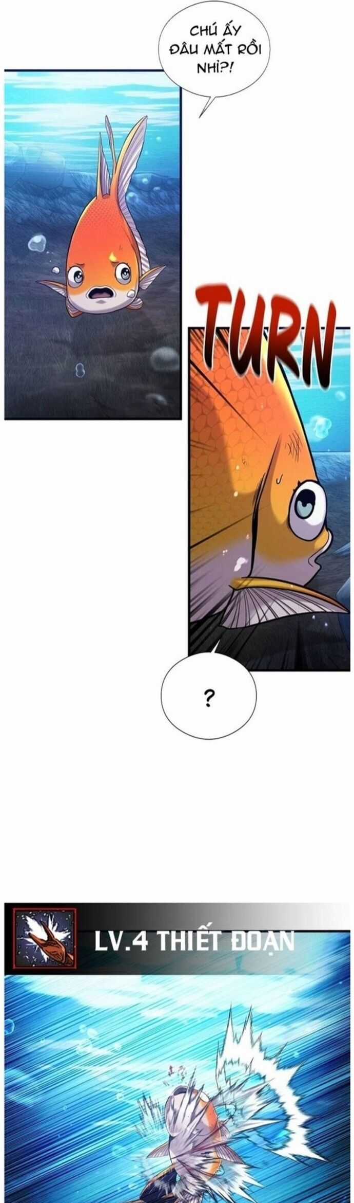 Hoá Thân Thành Cá - Chapter 49 - Trang 17