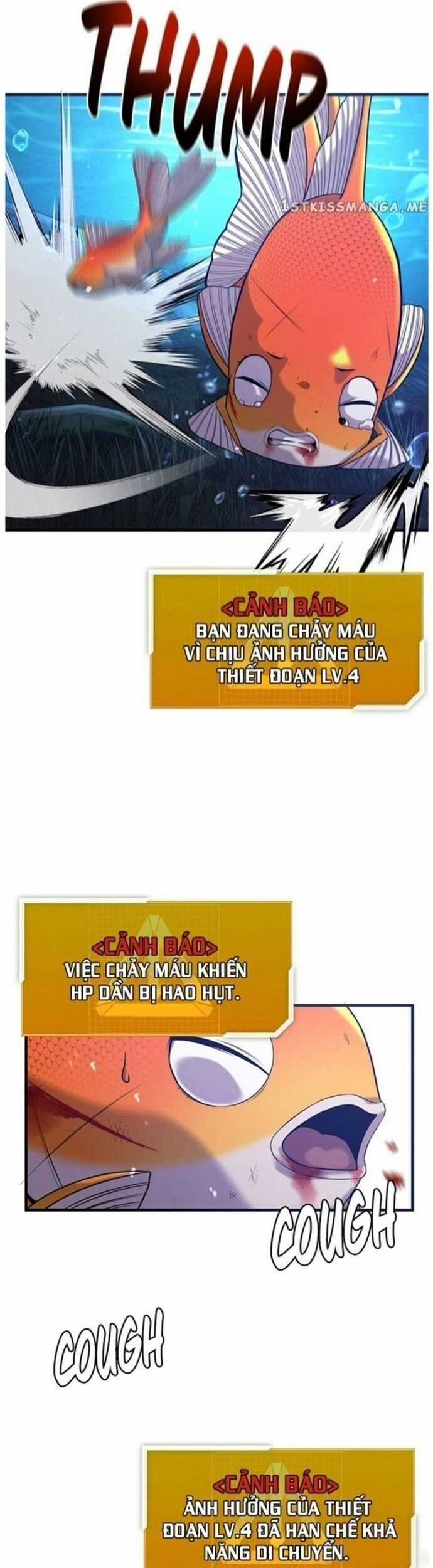 Hoá Thân Thành Cá - Chapter 49 - Trang 21