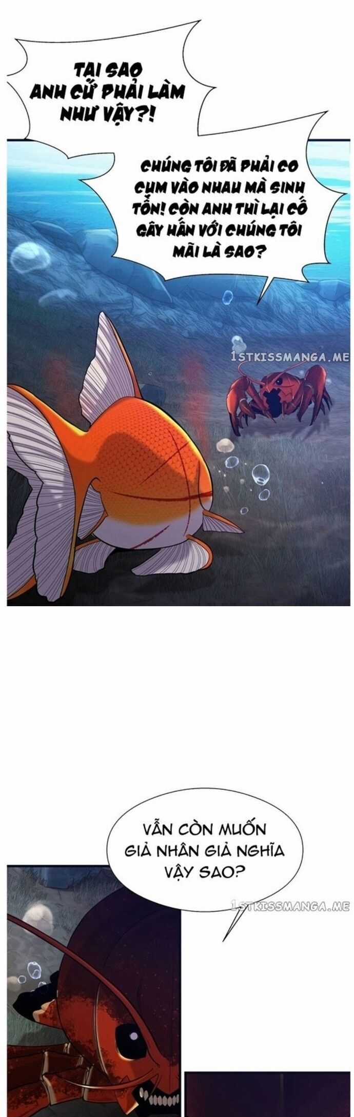 Hoá Thân Thành Cá - Chapter 49 - Trang 23