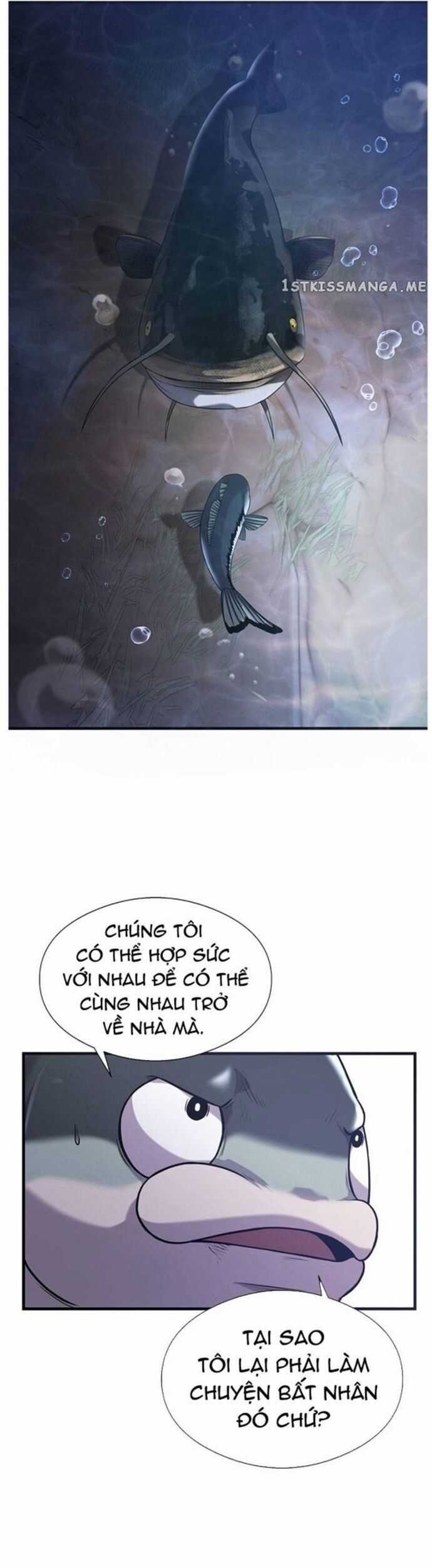Hoá Thân Thành Cá - Chapter 49 - Trang 25