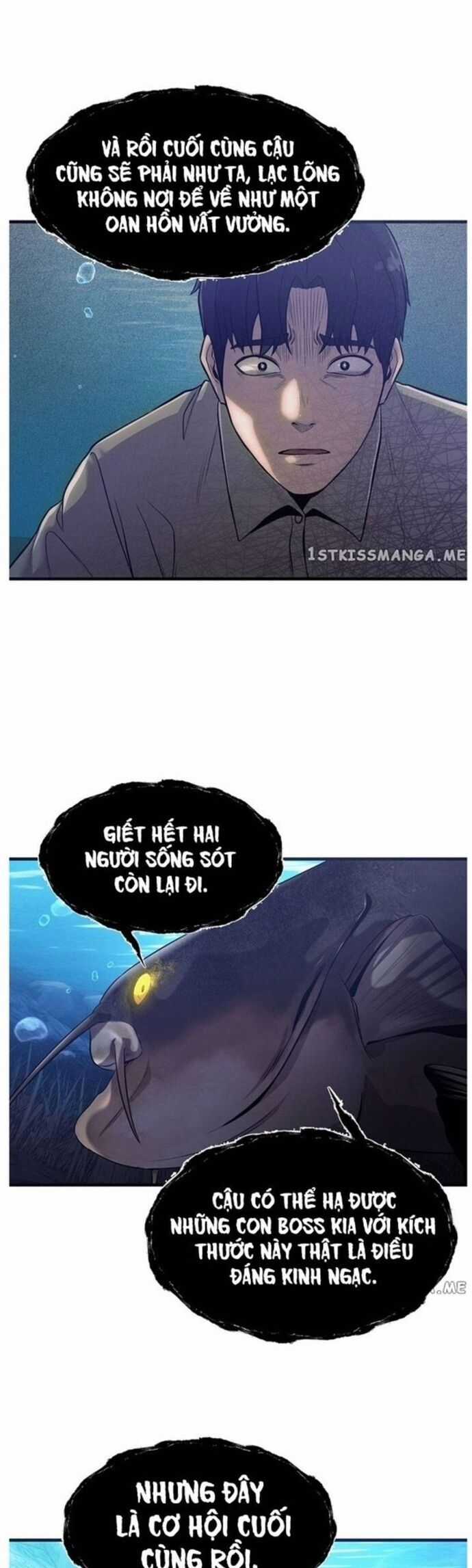 Hoá Thân Thành Cá - Chapter 49 - Trang 27