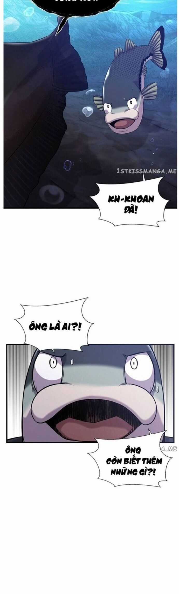 Hoá Thân Thành Cá - Chapter 49 - Trang 28