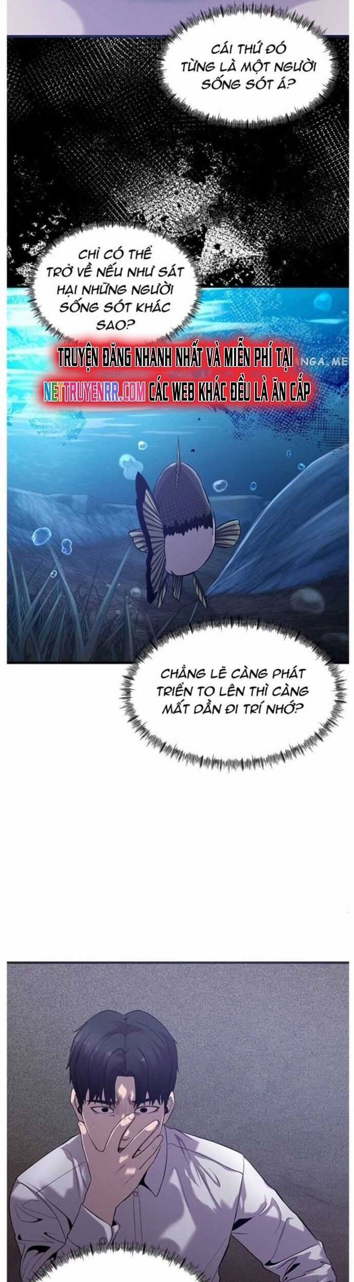 Hoá Thân Thành Cá - Chapter 49 - Trang 33