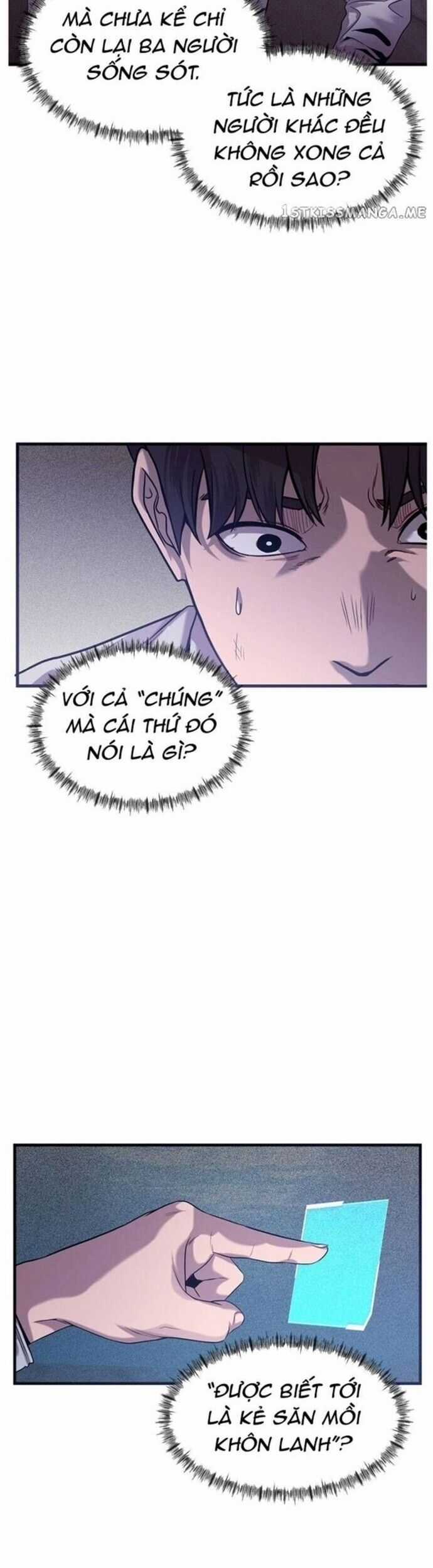 Hoá Thân Thành Cá - Chapter 49 - Trang 34