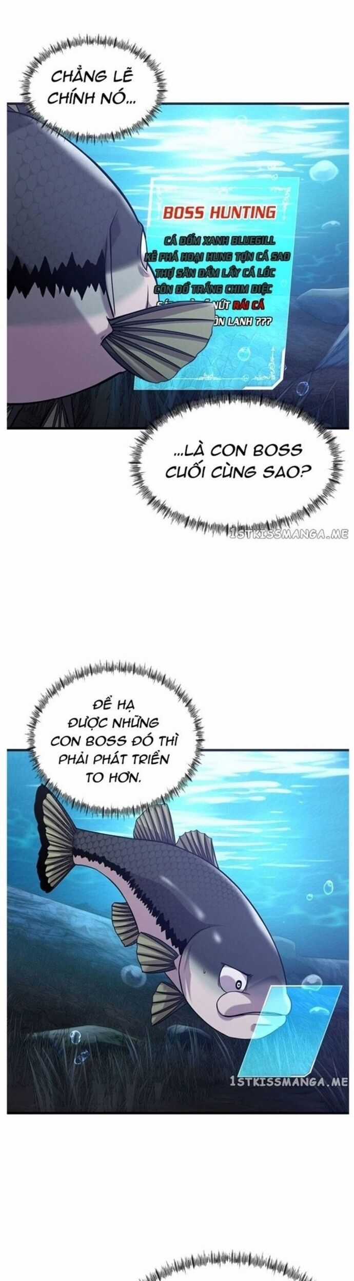 Hoá Thân Thành Cá - Chapter 49 - Trang 35