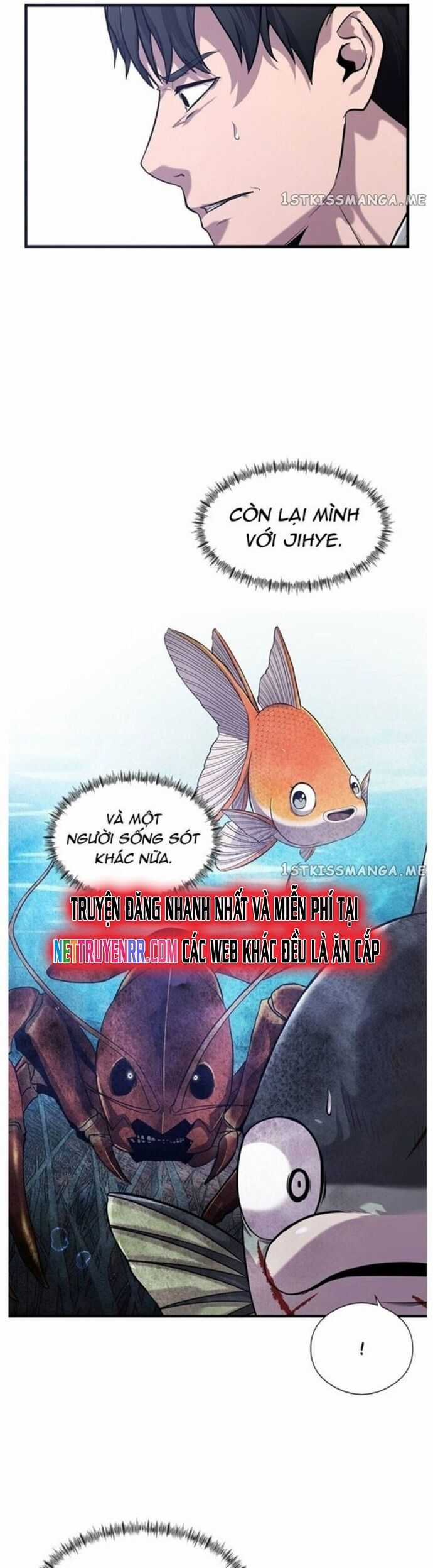 Hoá Thân Thành Cá - Chapter 49 - Trang 37